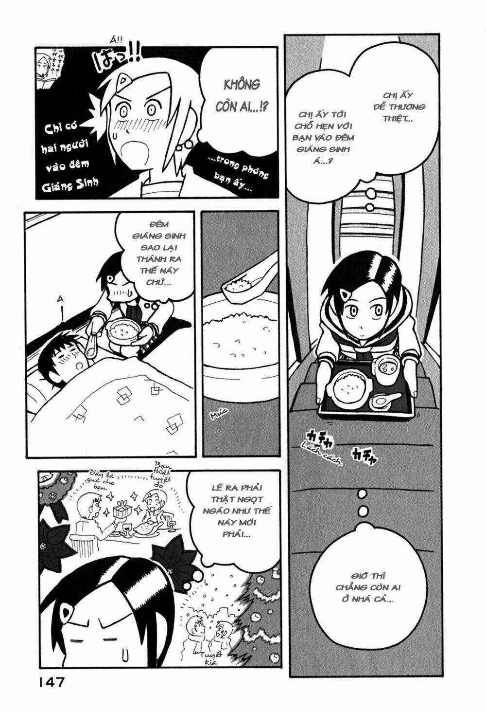 Love Roma Chapter 10 trang 16