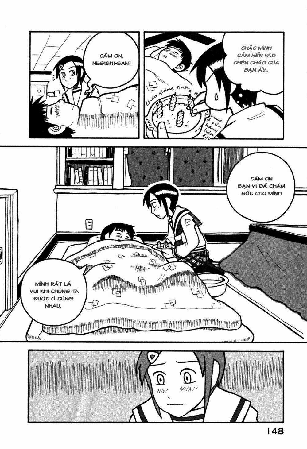 Love Roma Chapter 10 trang 17