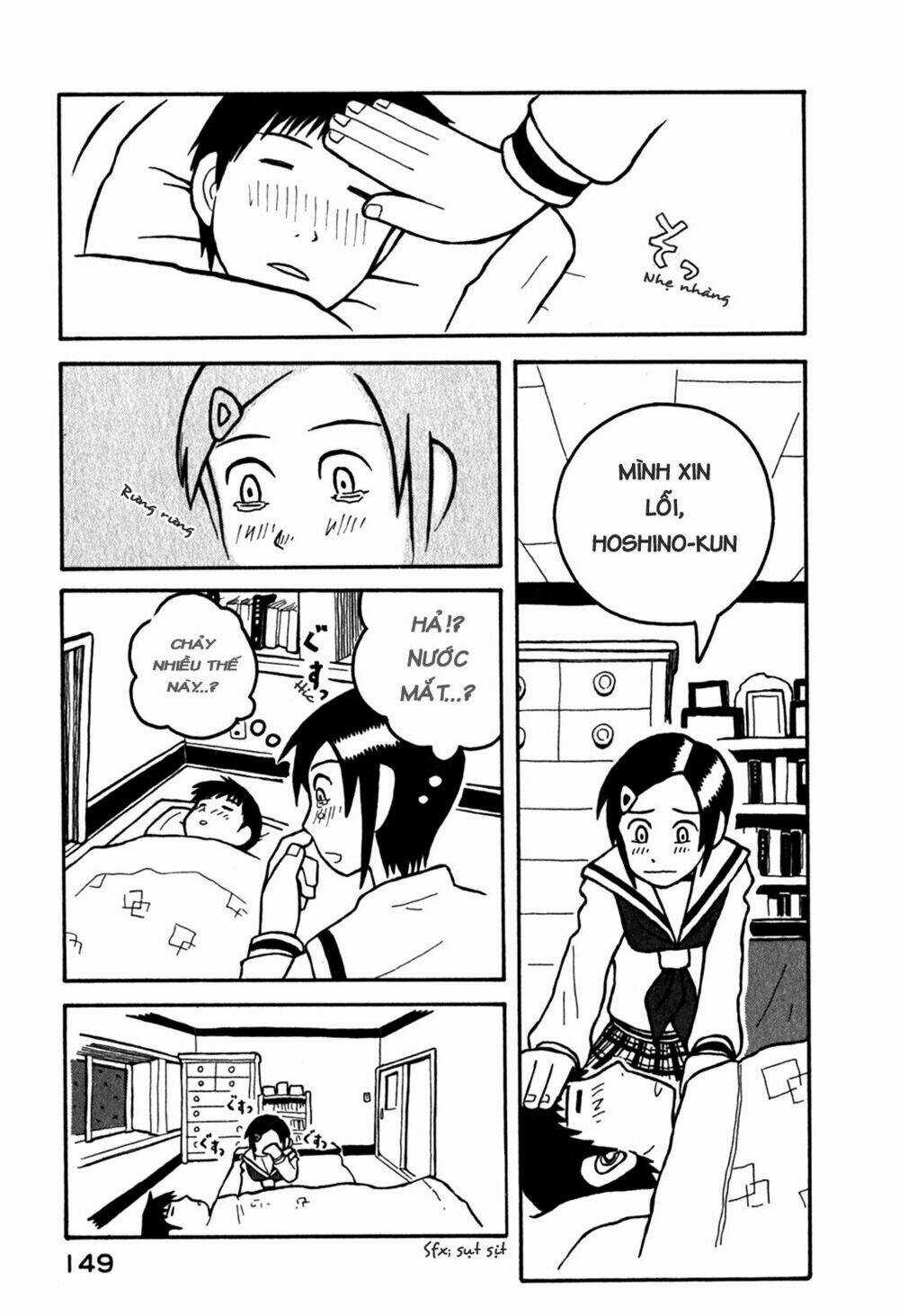 Love Roma Chapter 10 trang 18