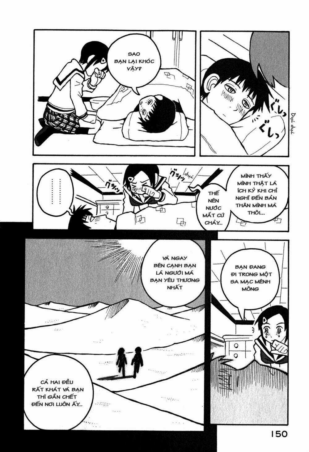 Love Roma Chapter 10 trang 19