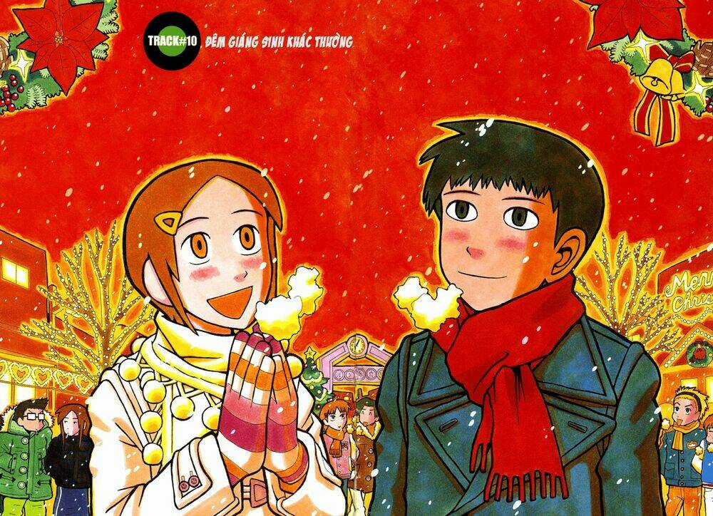 Love Roma Chapter 10 trang 2