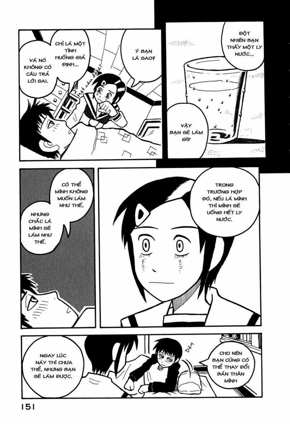 Love Roma Chapter 10 trang 20