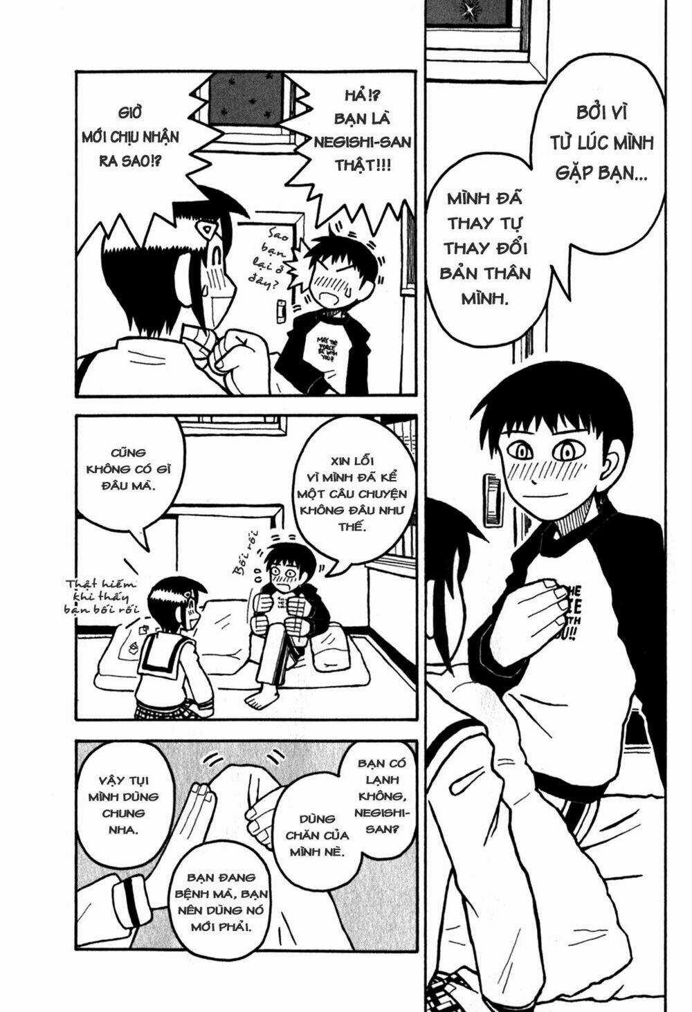 Love Roma Chapter 10 trang 21