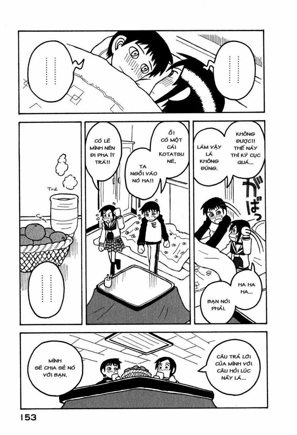 Love Roma Chapter 10 trang 22