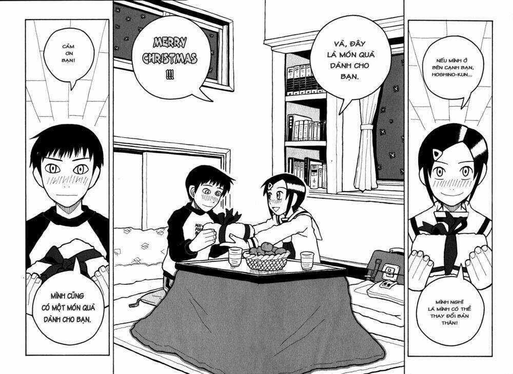 Love Roma Chapter 10 trang 23