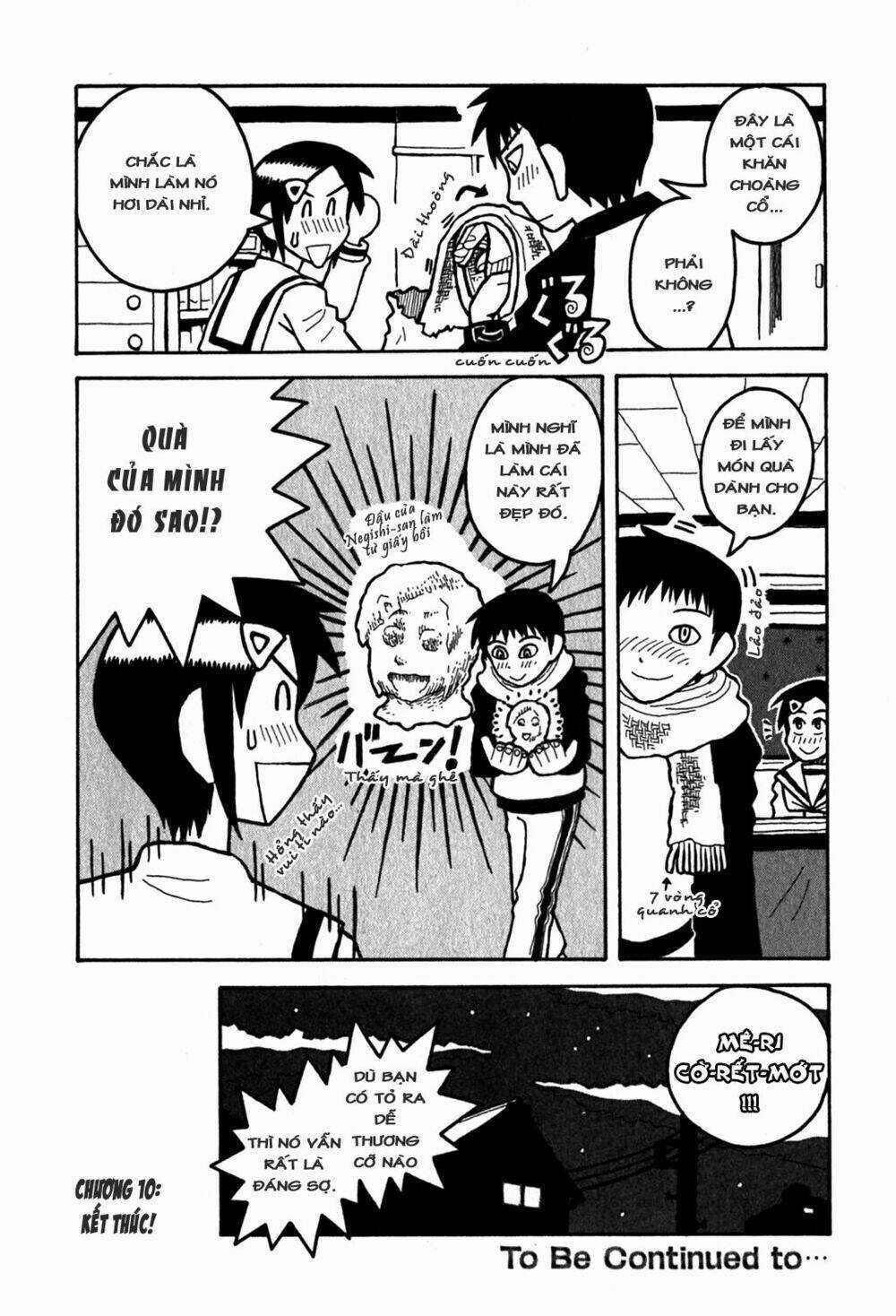 Love Roma Chapter 10 trang 24