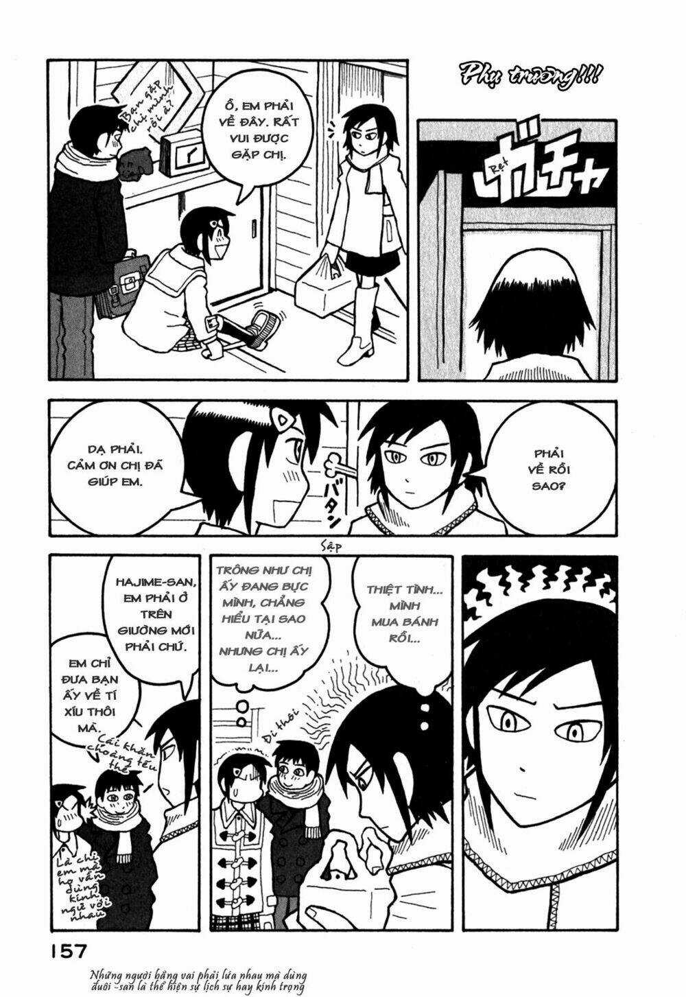 Love Roma Chapter 10 trang 25