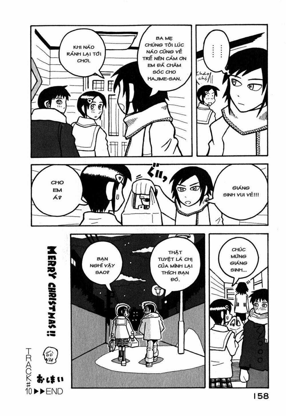 Love Roma Chapter 10 trang 26