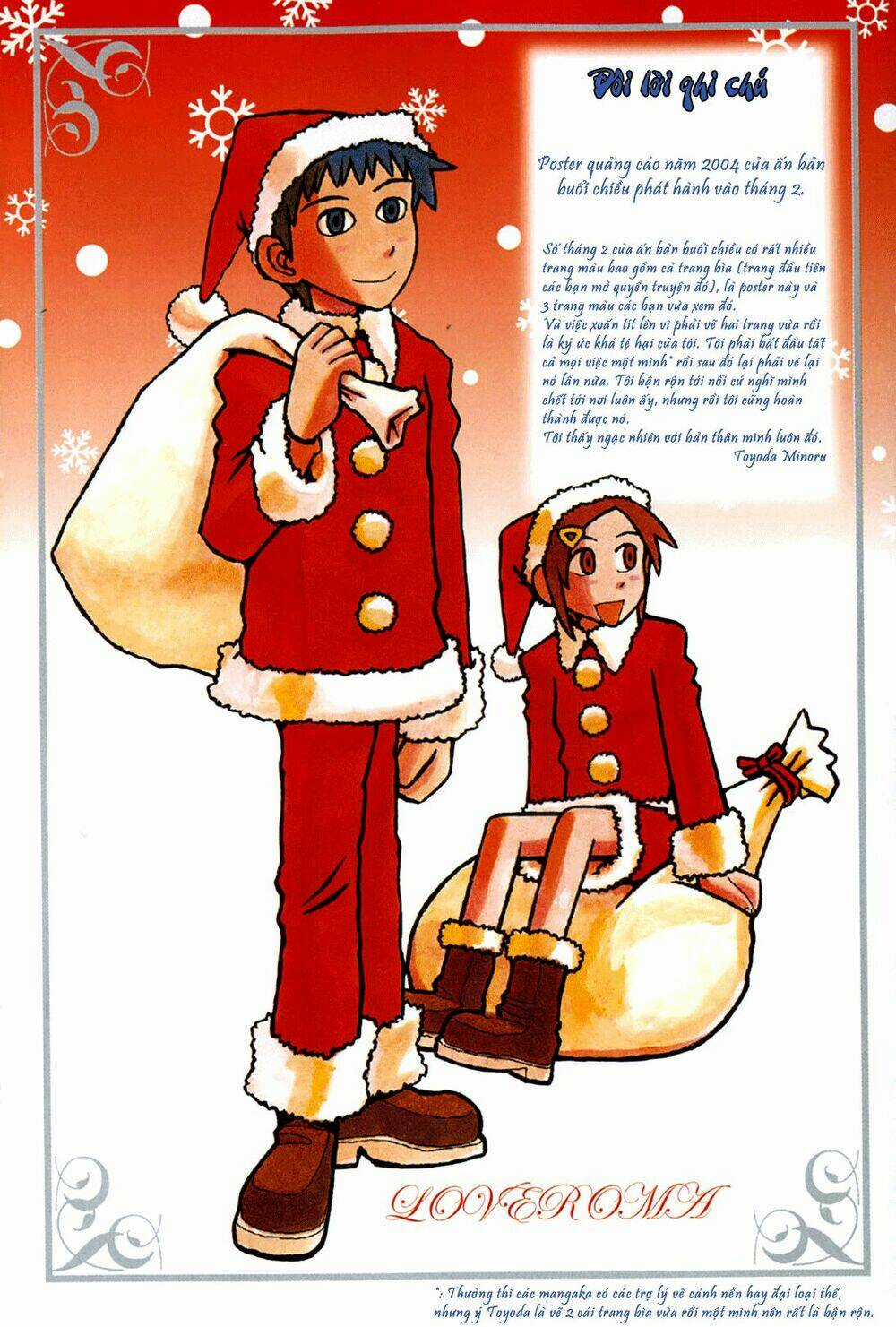 Love Roma Chapter 10 trang 3