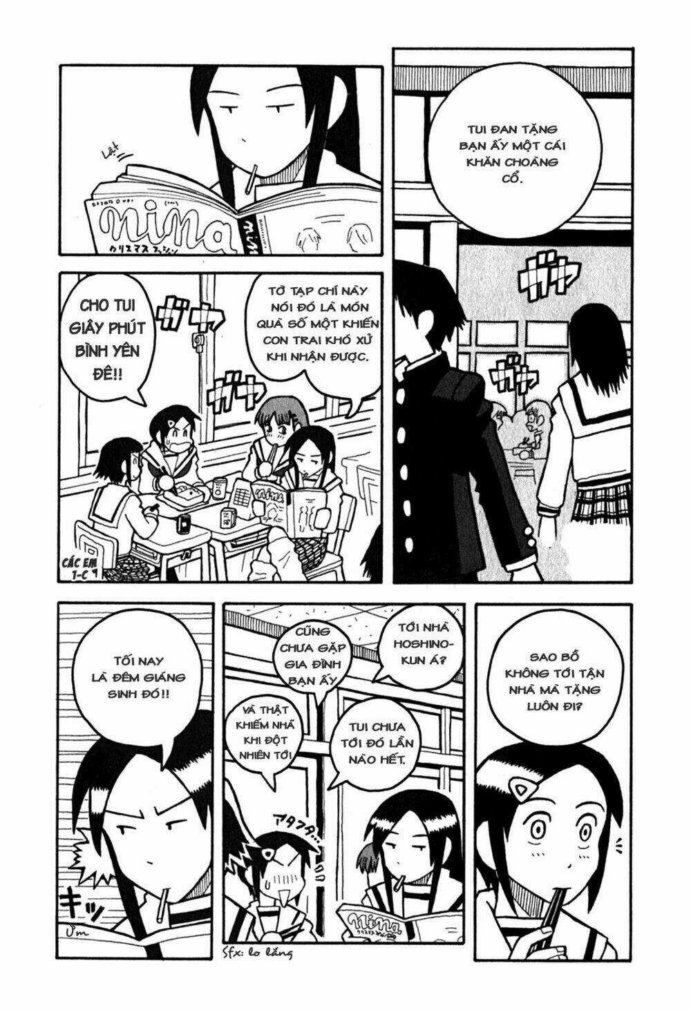 Love Roma Chapter 10 trang 4