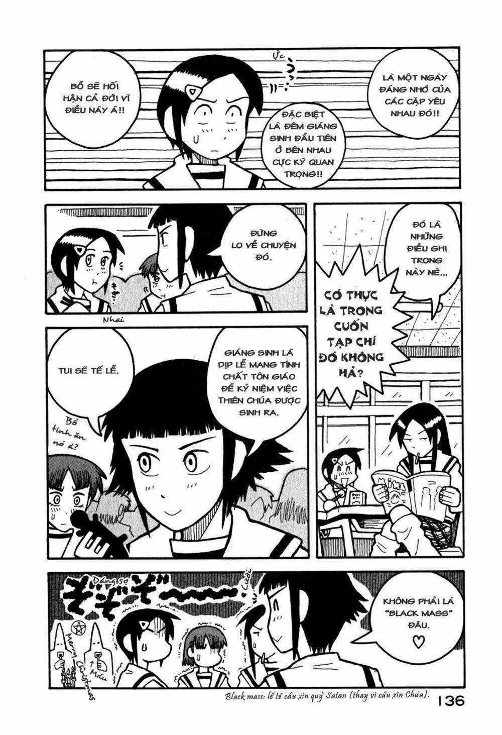 Love Roma Chapter 10 trang 5