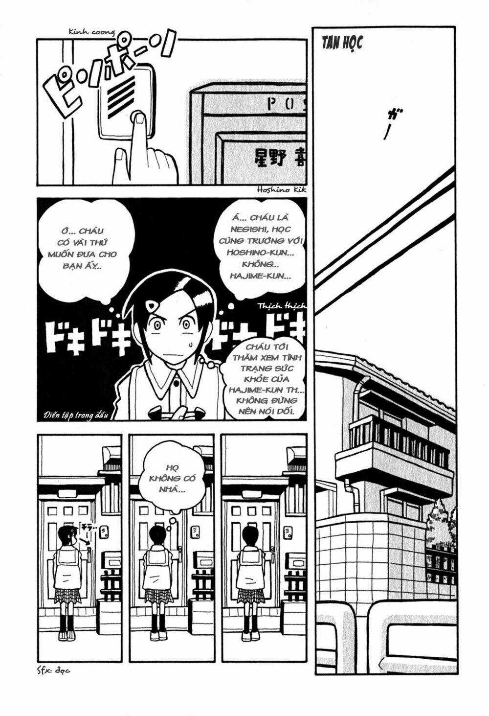 Love Roma Chapter 10 trang 7