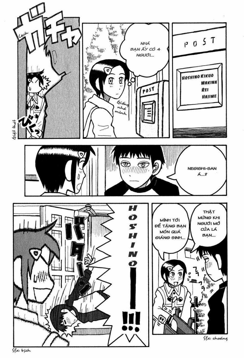 Love Roma Chapter 10 trang 8