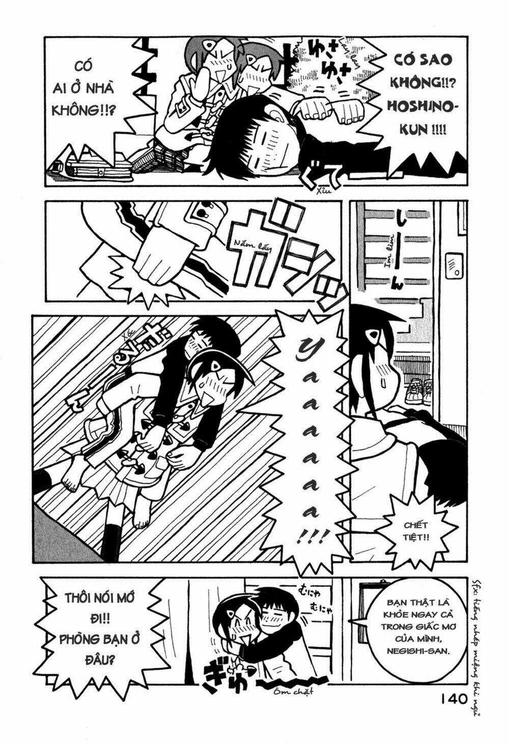 Love Roma Chapter 10 trang 9