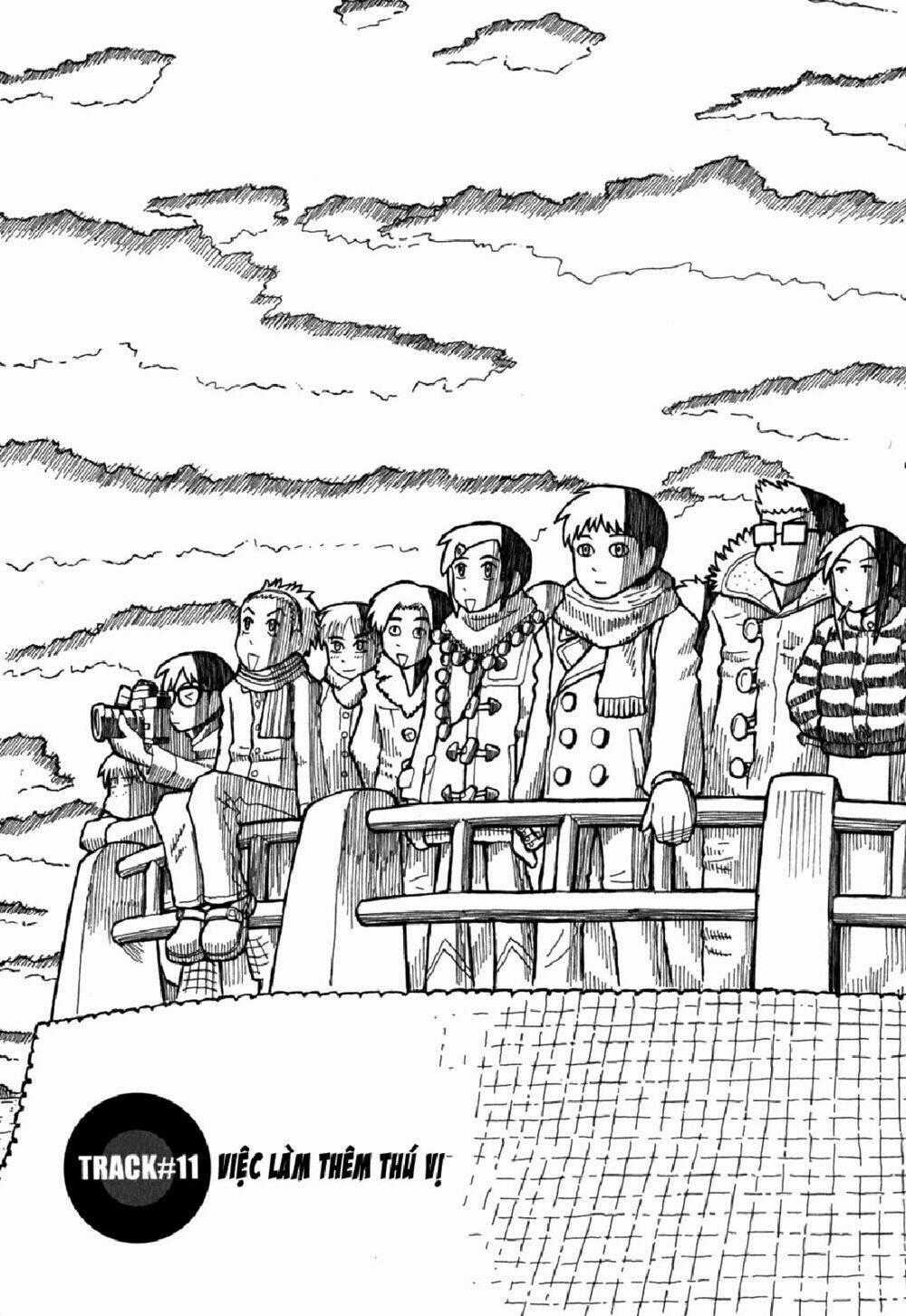 Love Roma Chapter 11 trang 1