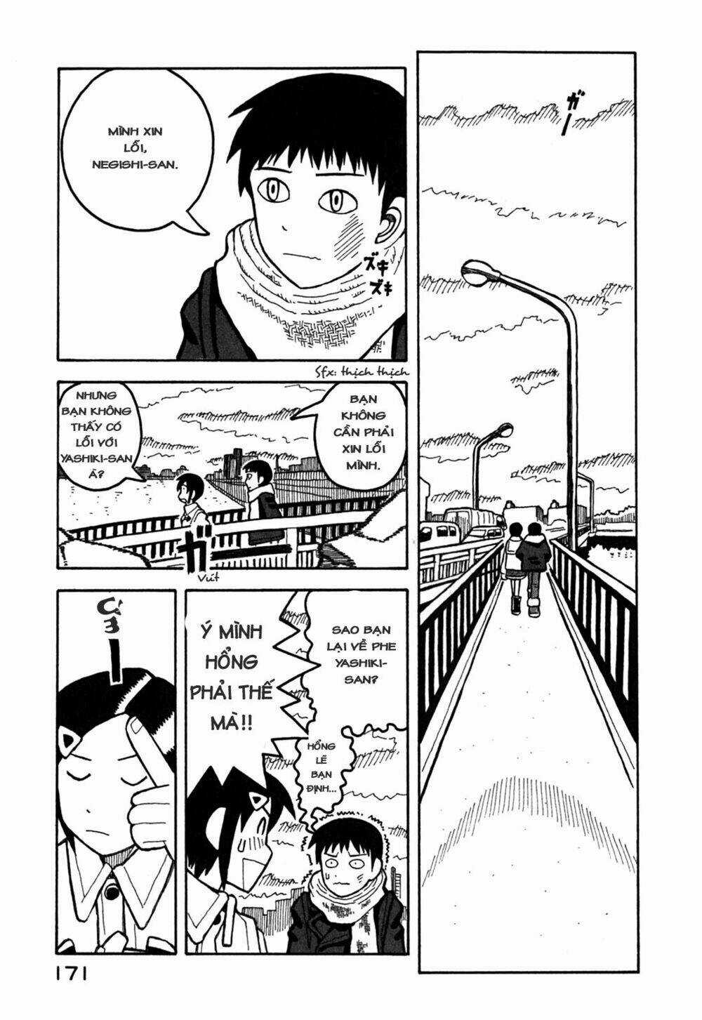 Love Roma Chapter 11 trang 13