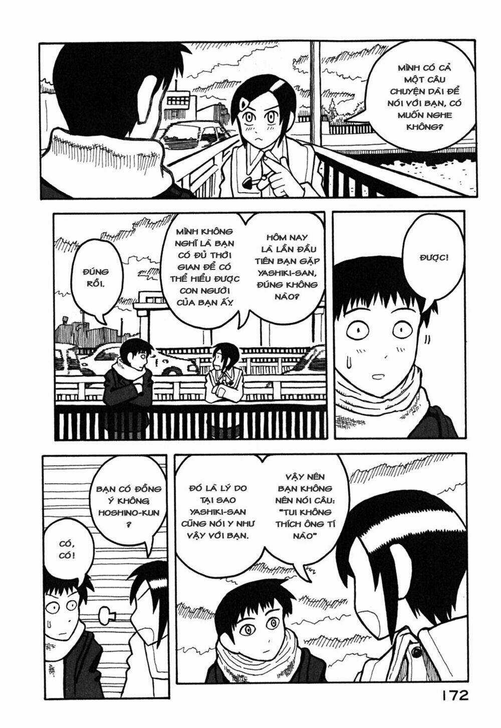 Love Roma Chapter 11 trang 14