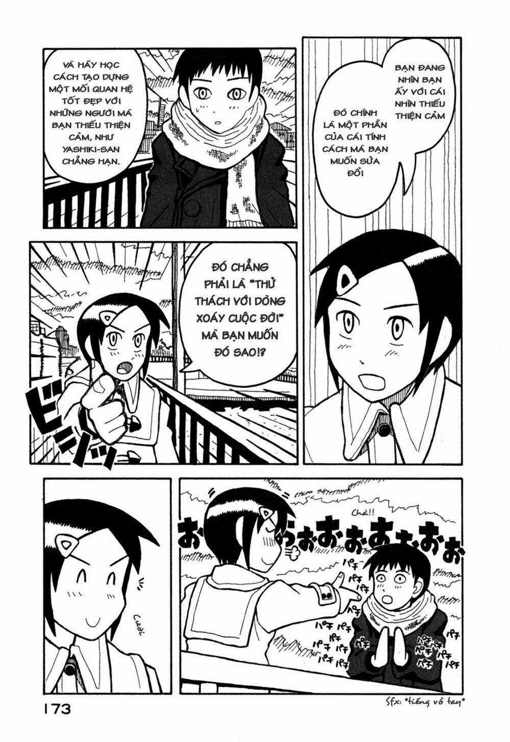 Love Roma Chapter 11 trang 15