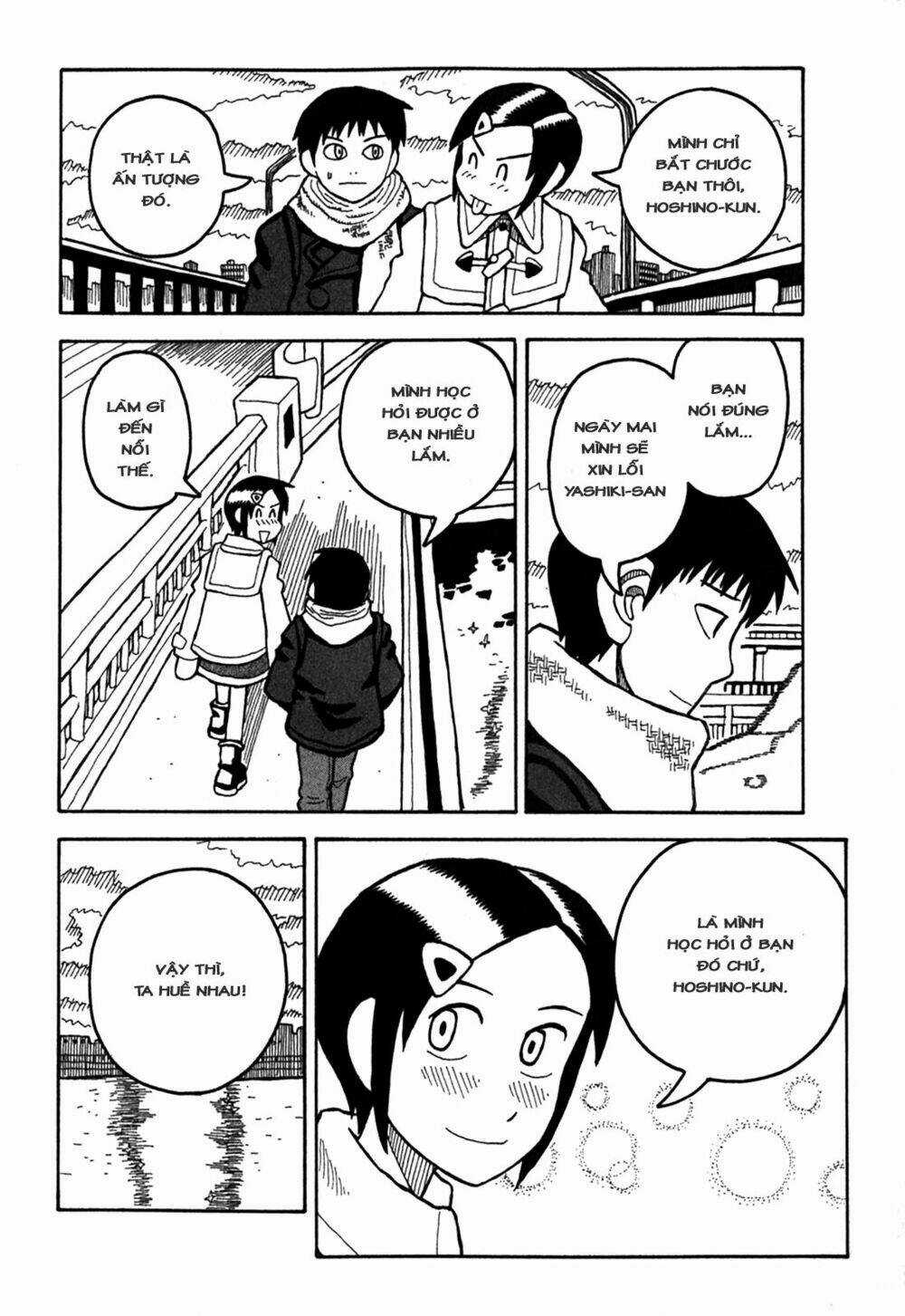 Love Roma Chapter 11 trang 16