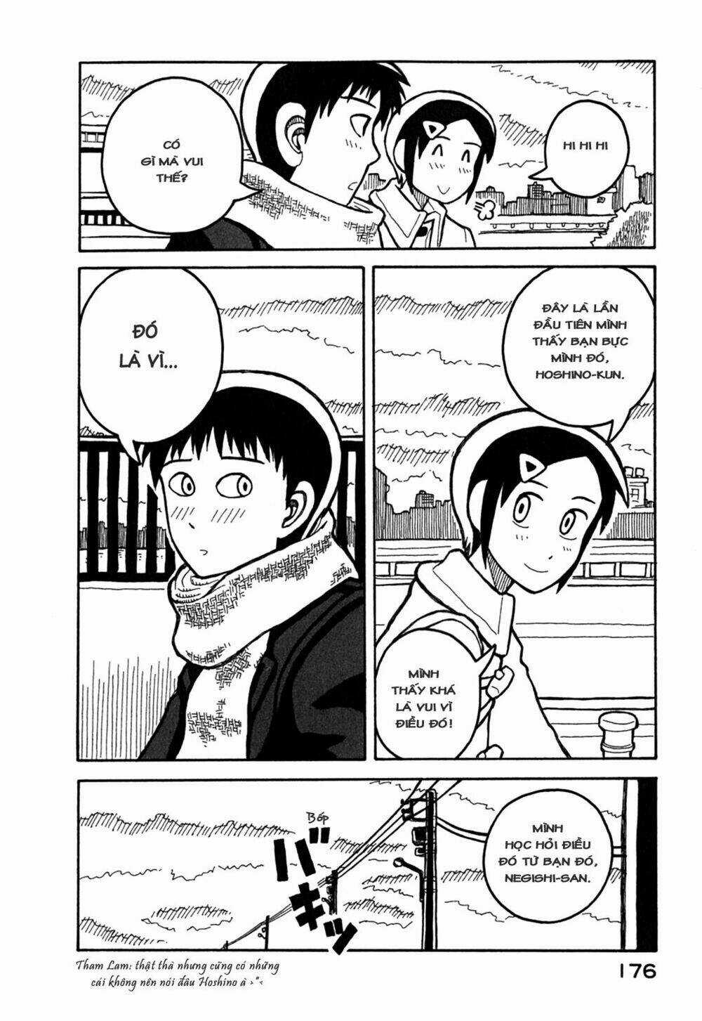 Love Roma Chapter 11 trang 18