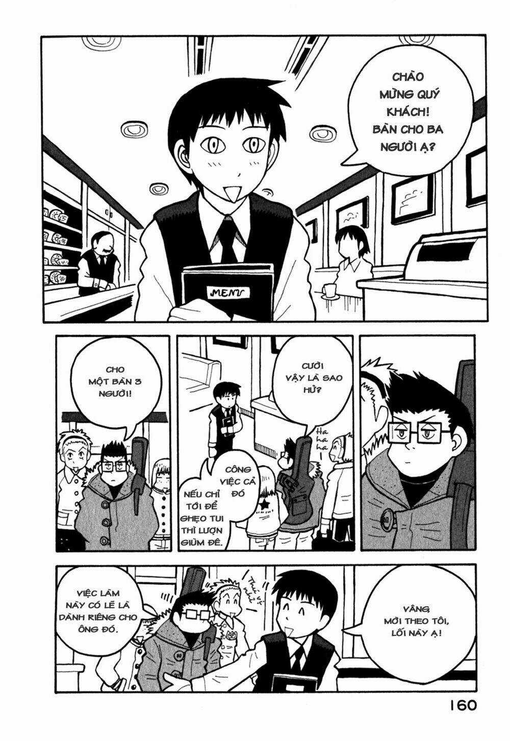 Love Roma Chapter 11 trang 2