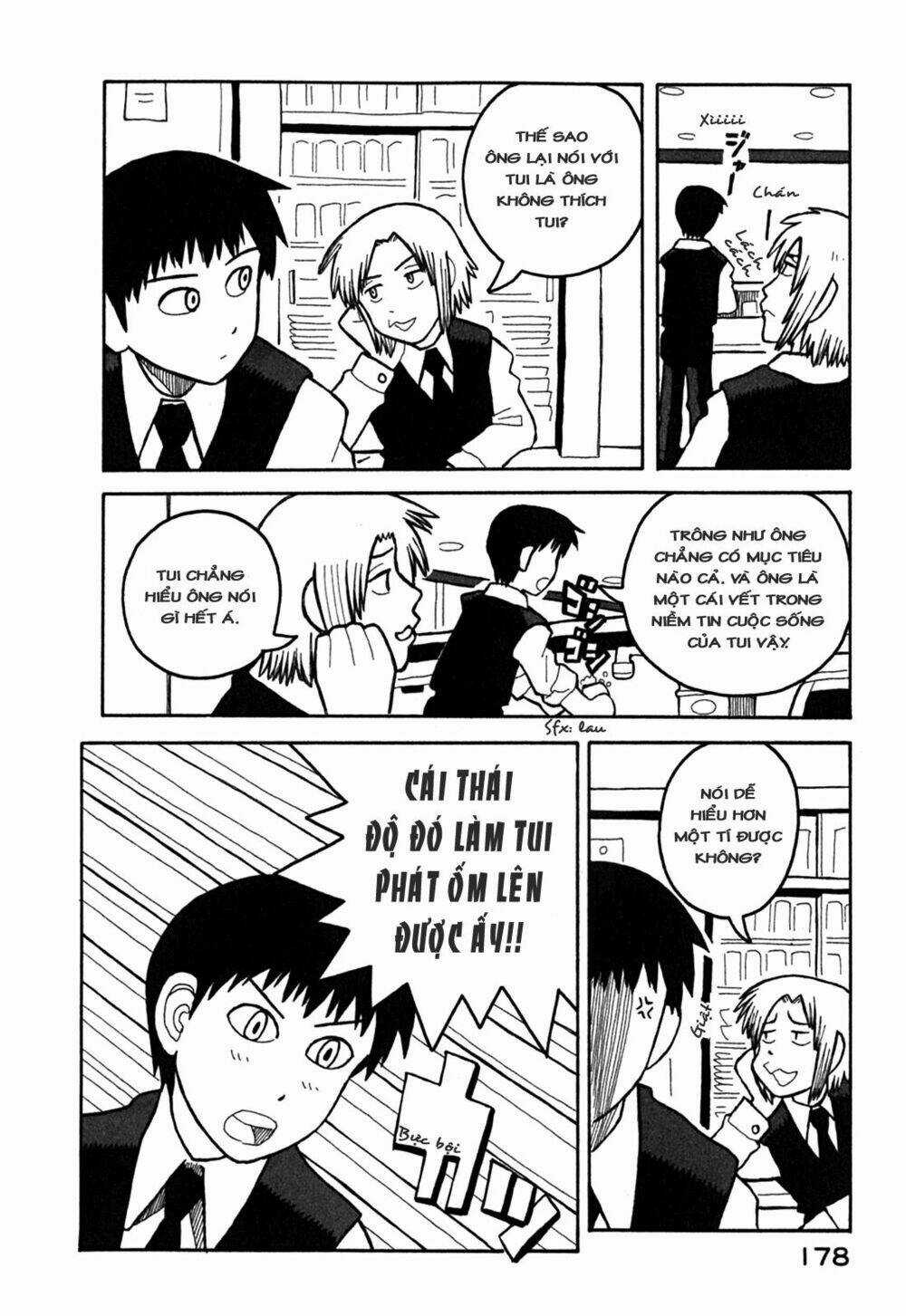 Love Roma Chapter 11 trang 20