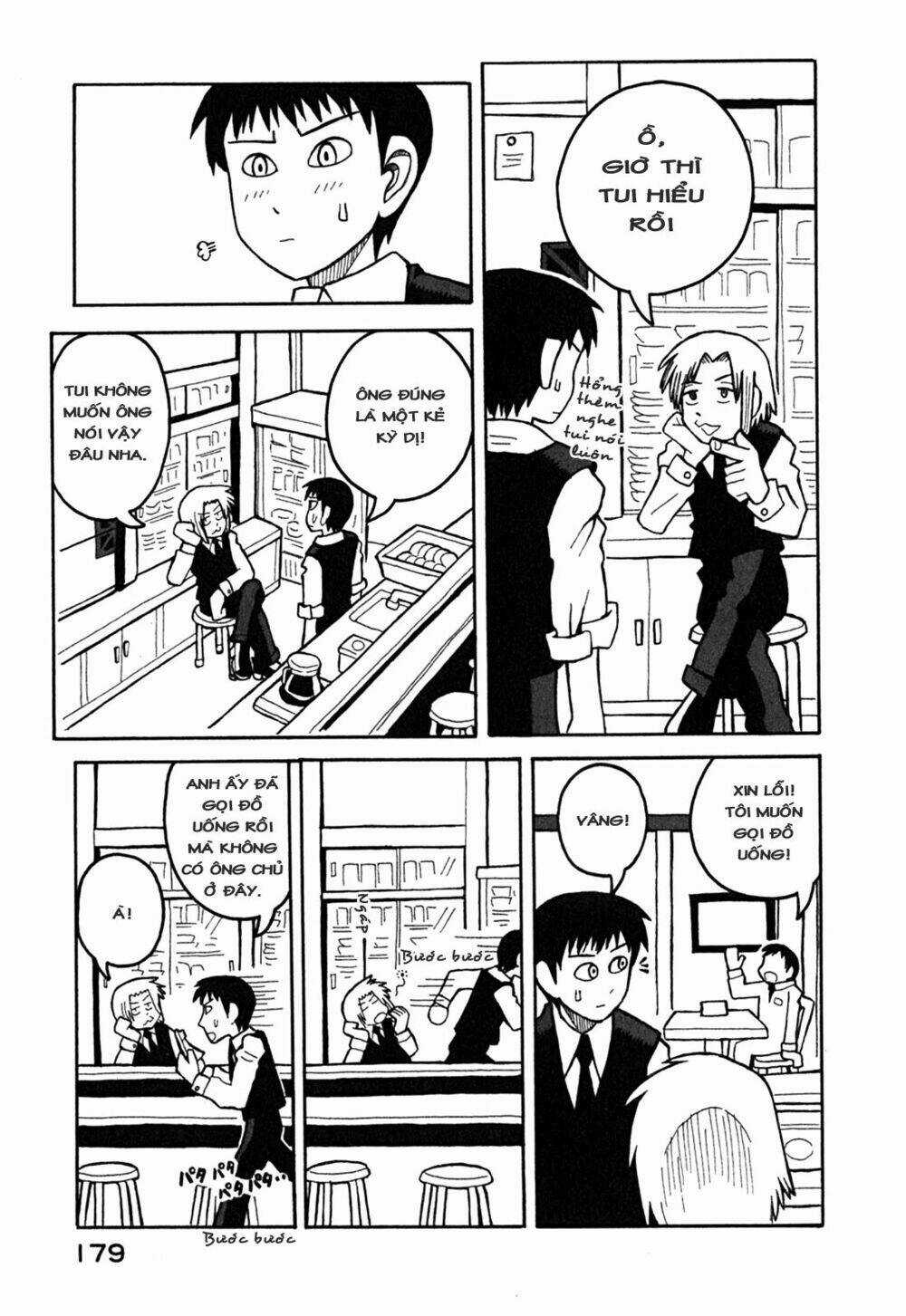 Love Roma Chapter 11 trang 21