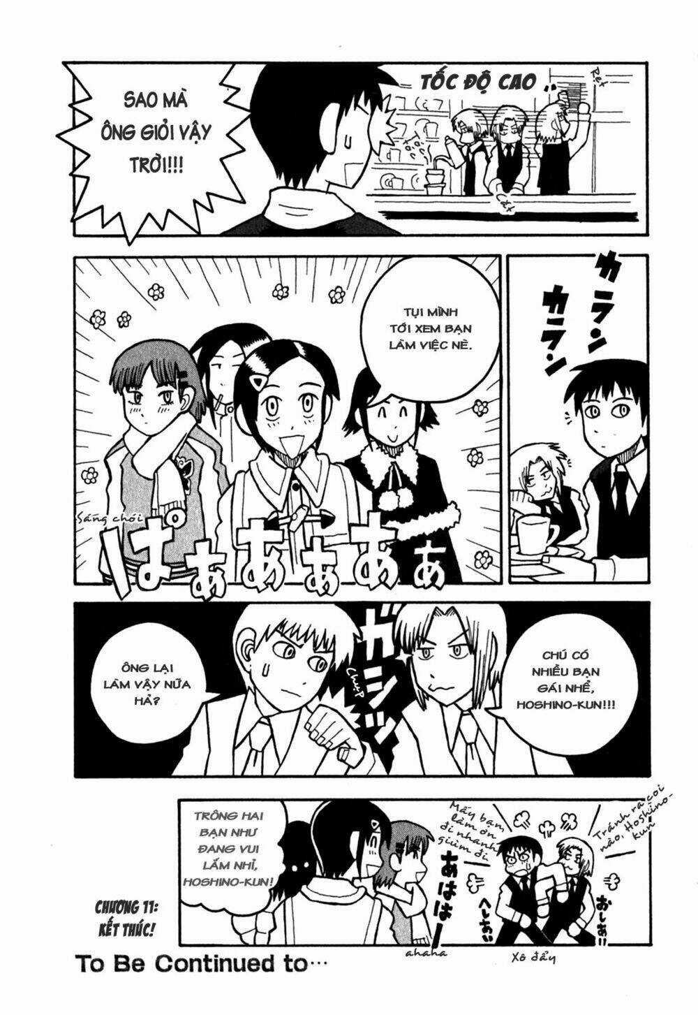 Love Roma Chapter 11 trang 22