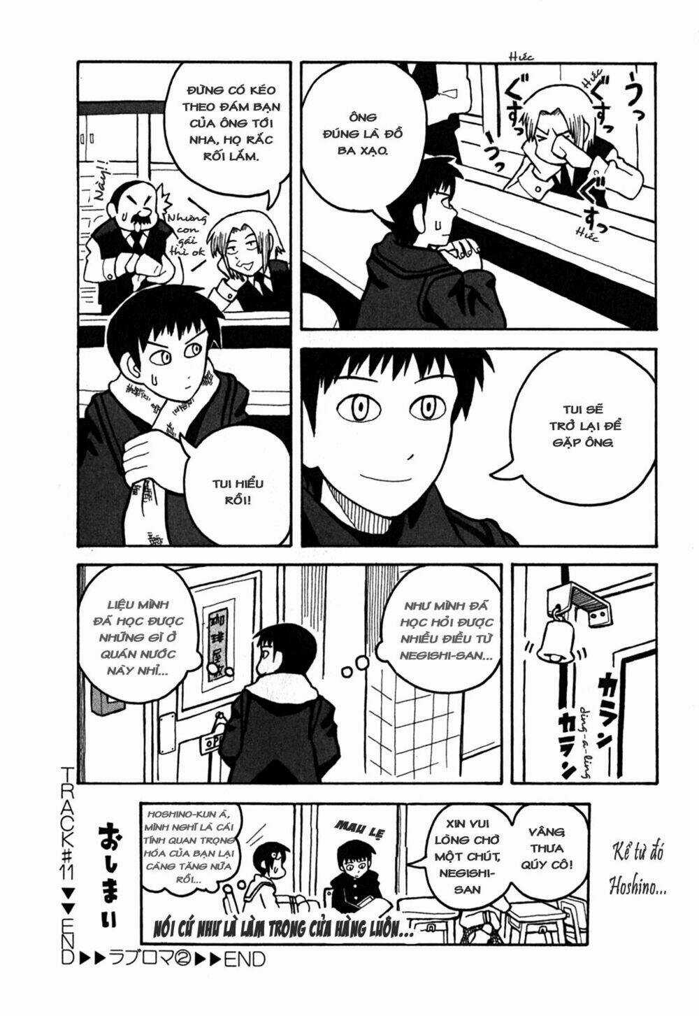 Love Roma Chapter 11 trang 24