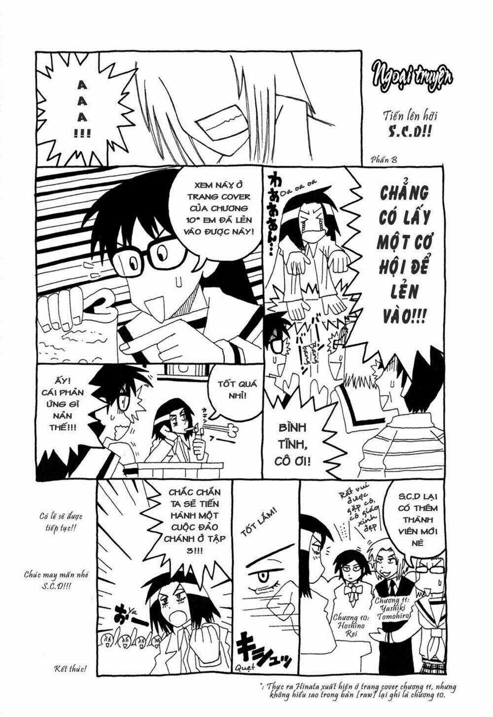 Love Roma Chapter 11 trang 25