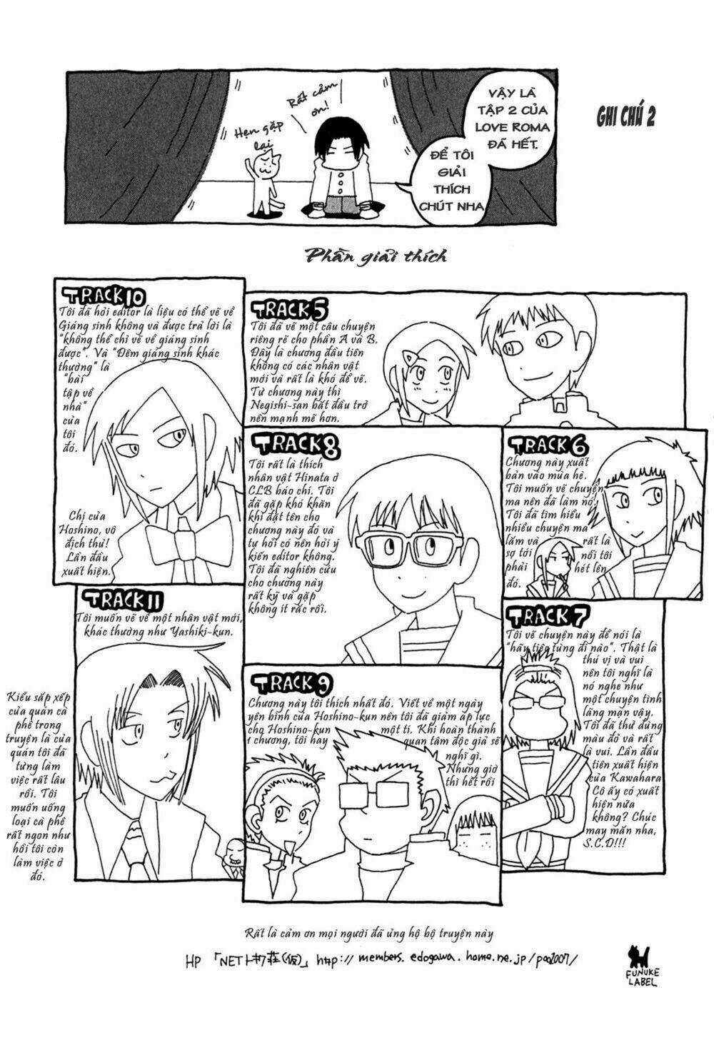 Love Roma Chapter 11 trang 26