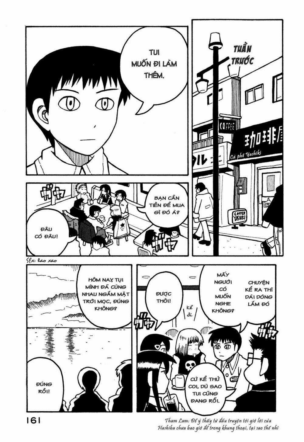 Love Roma Chapter 11 trang 3