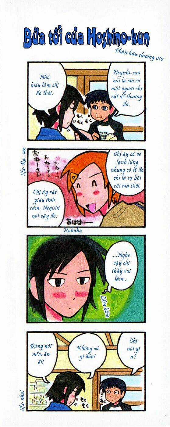 Love Roma Chapter 11 trang 30