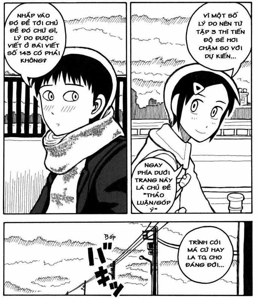 Love Roma Chapter 11 trang 32