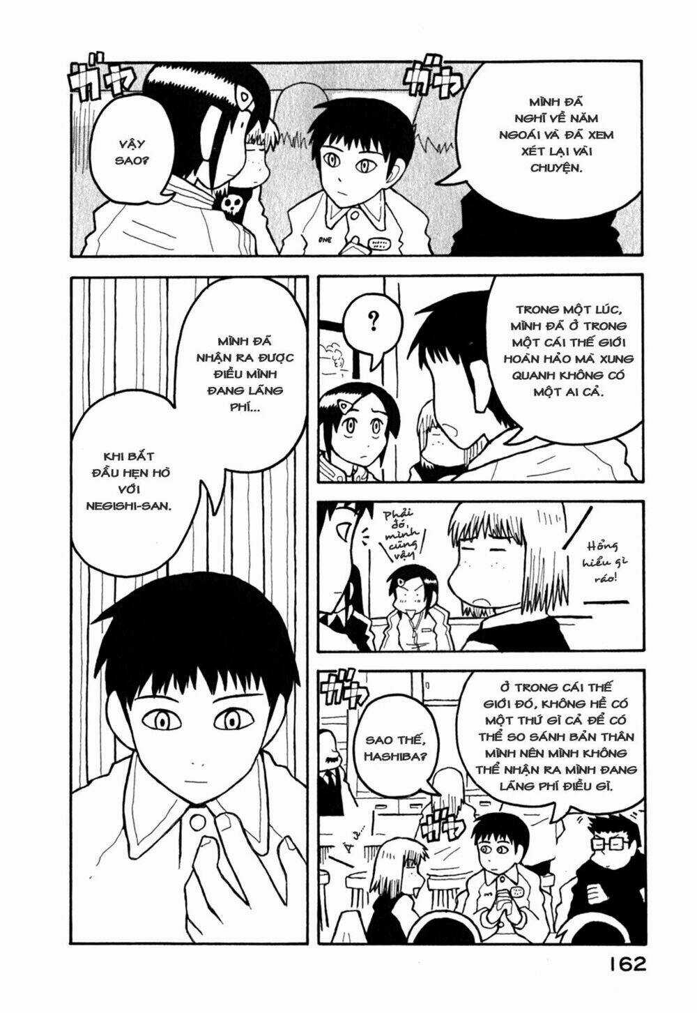 Love Roma Chapter 11 trang 4