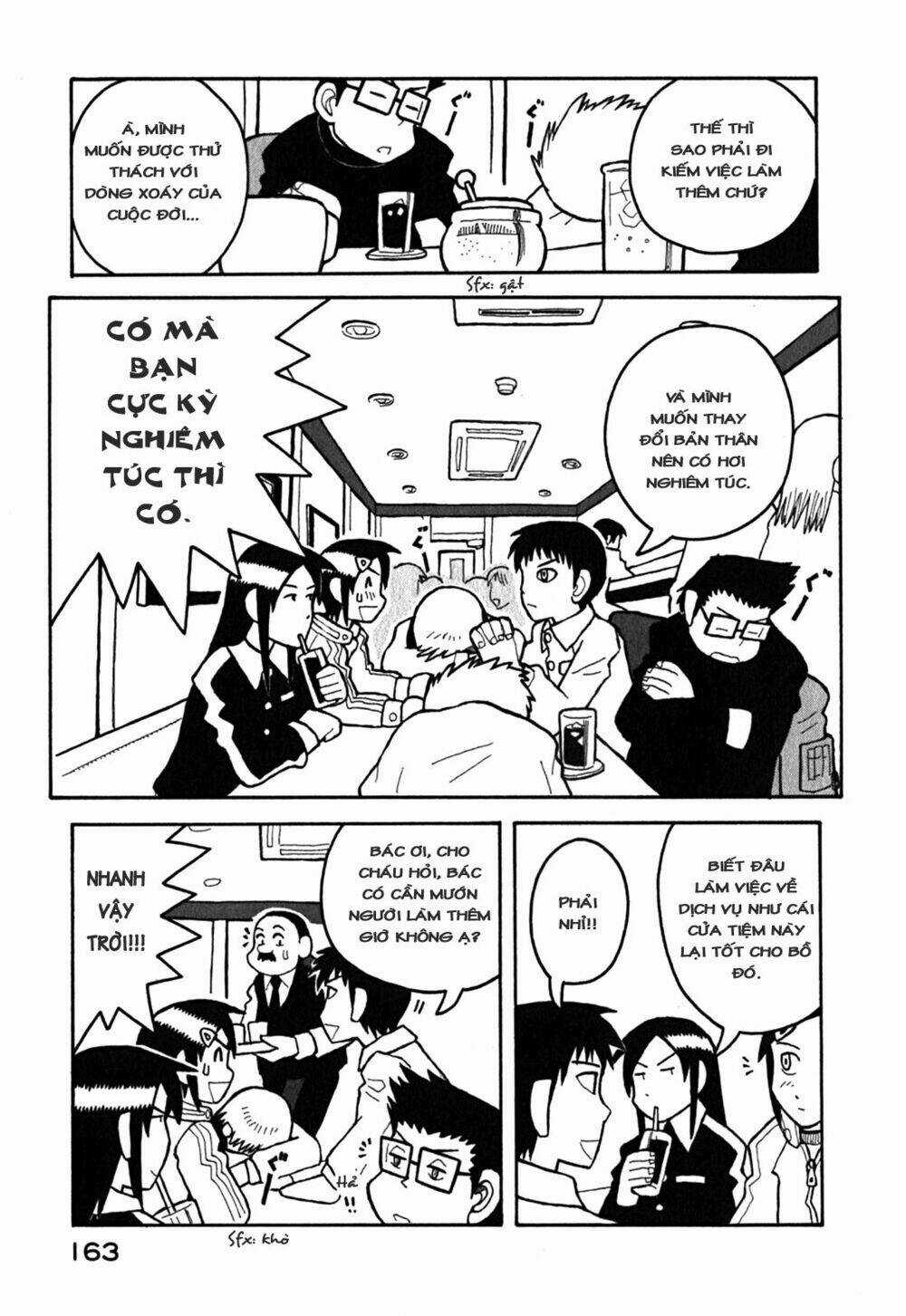 Love Roma Chapter 11 trang 5