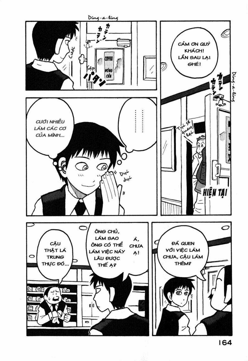 Love Roma Chapter 11 trang 6