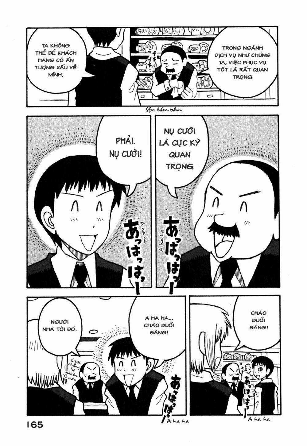 Love Roma Chapter 11 trang 7