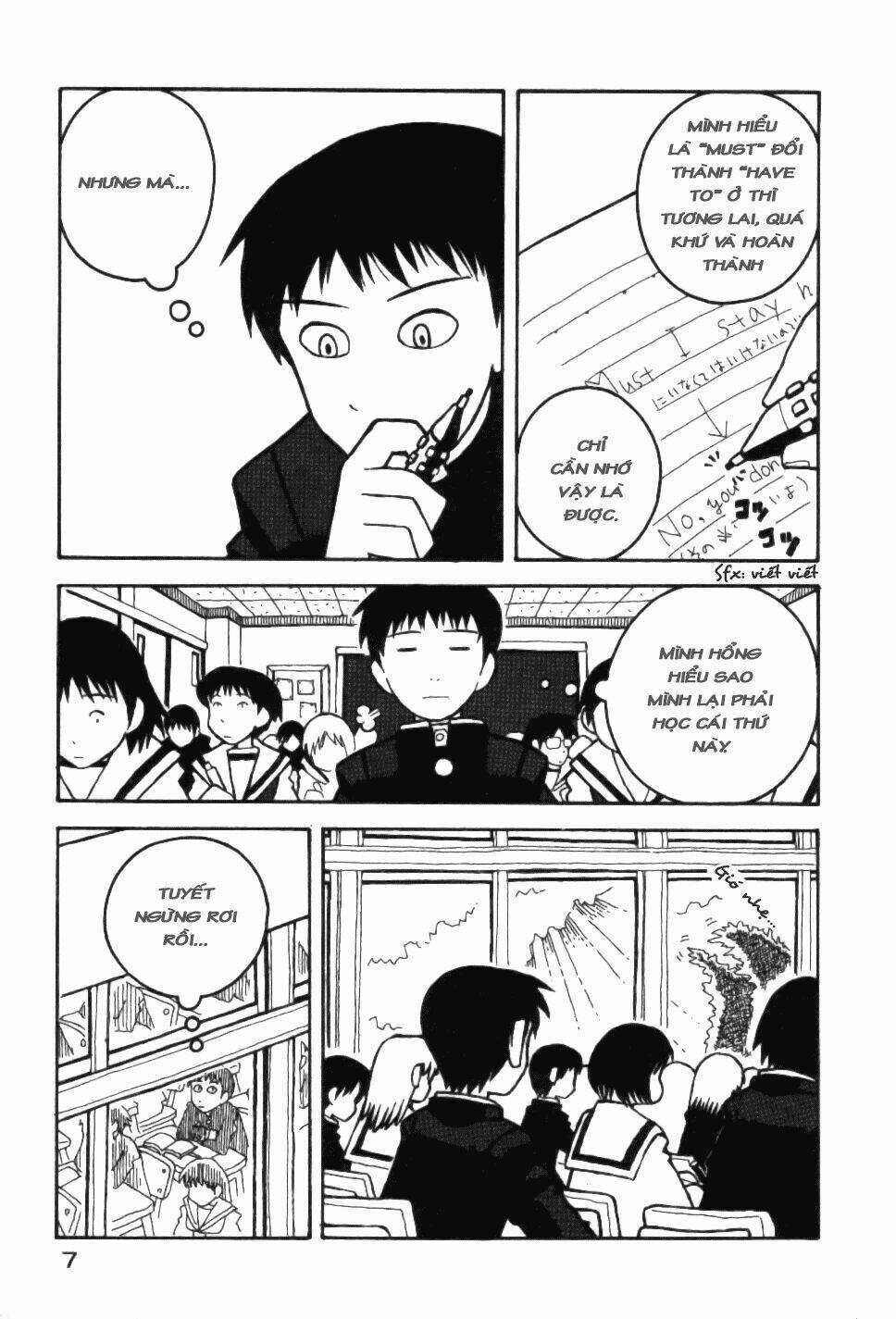 Love Roma Chapter 12 trang 10