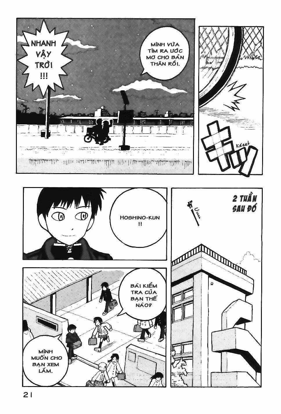 Love Roma Chapter 12 trang 24