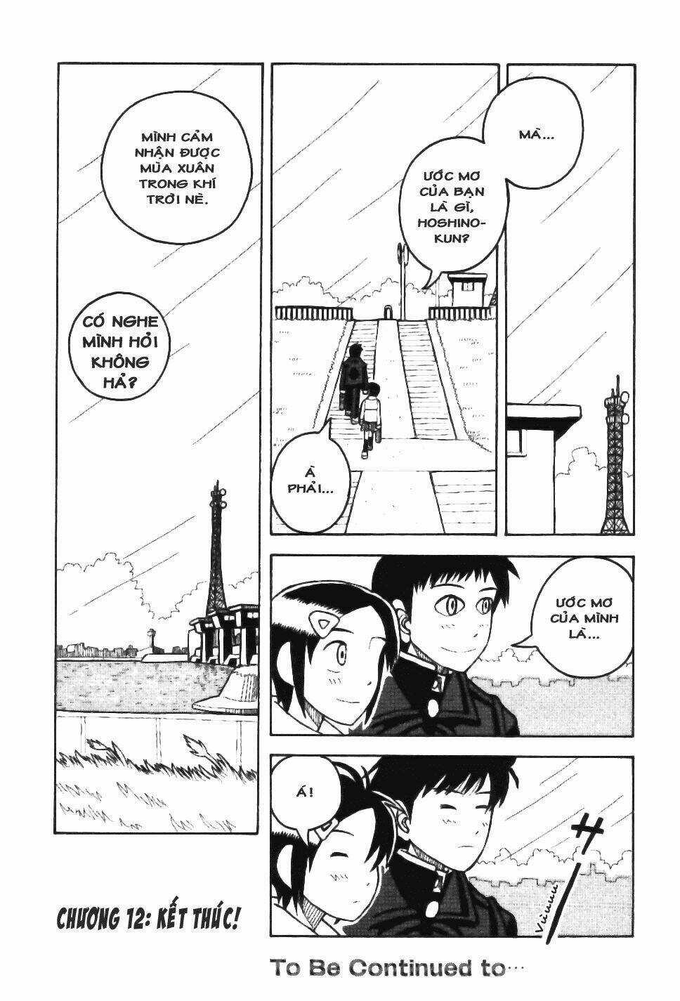 Love Roma Chapter 12 trang 26