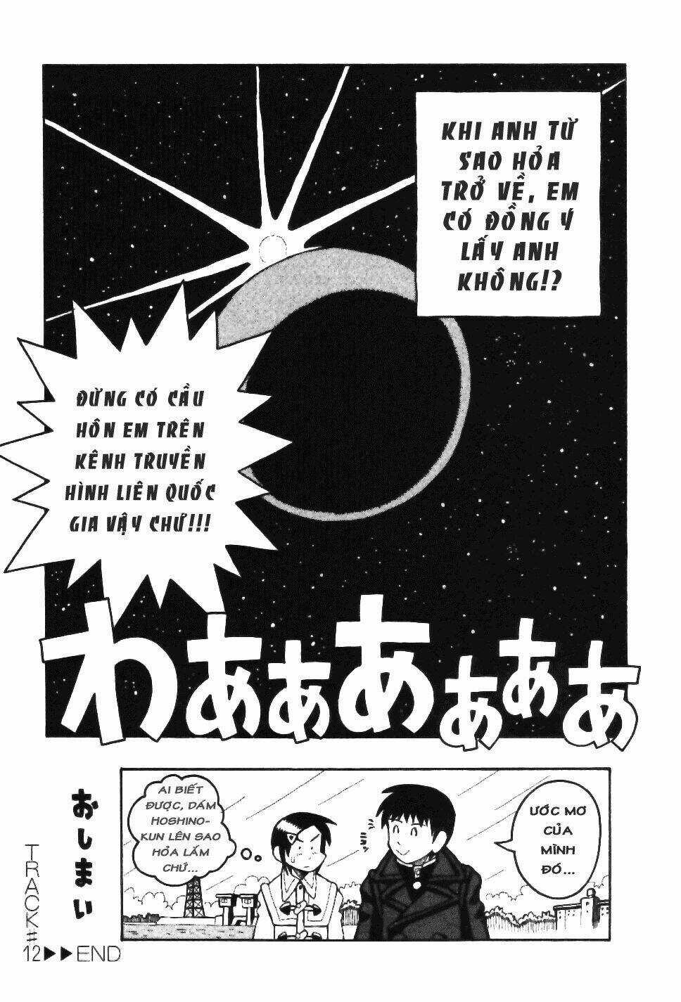 Love Roma Chapter 12 trang 29