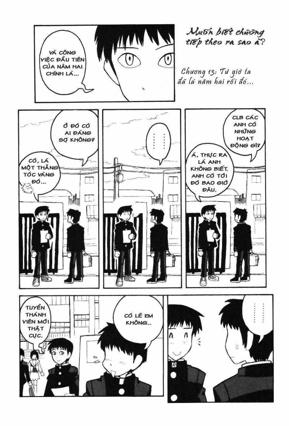 Love Roma Chapter 12 trang 30