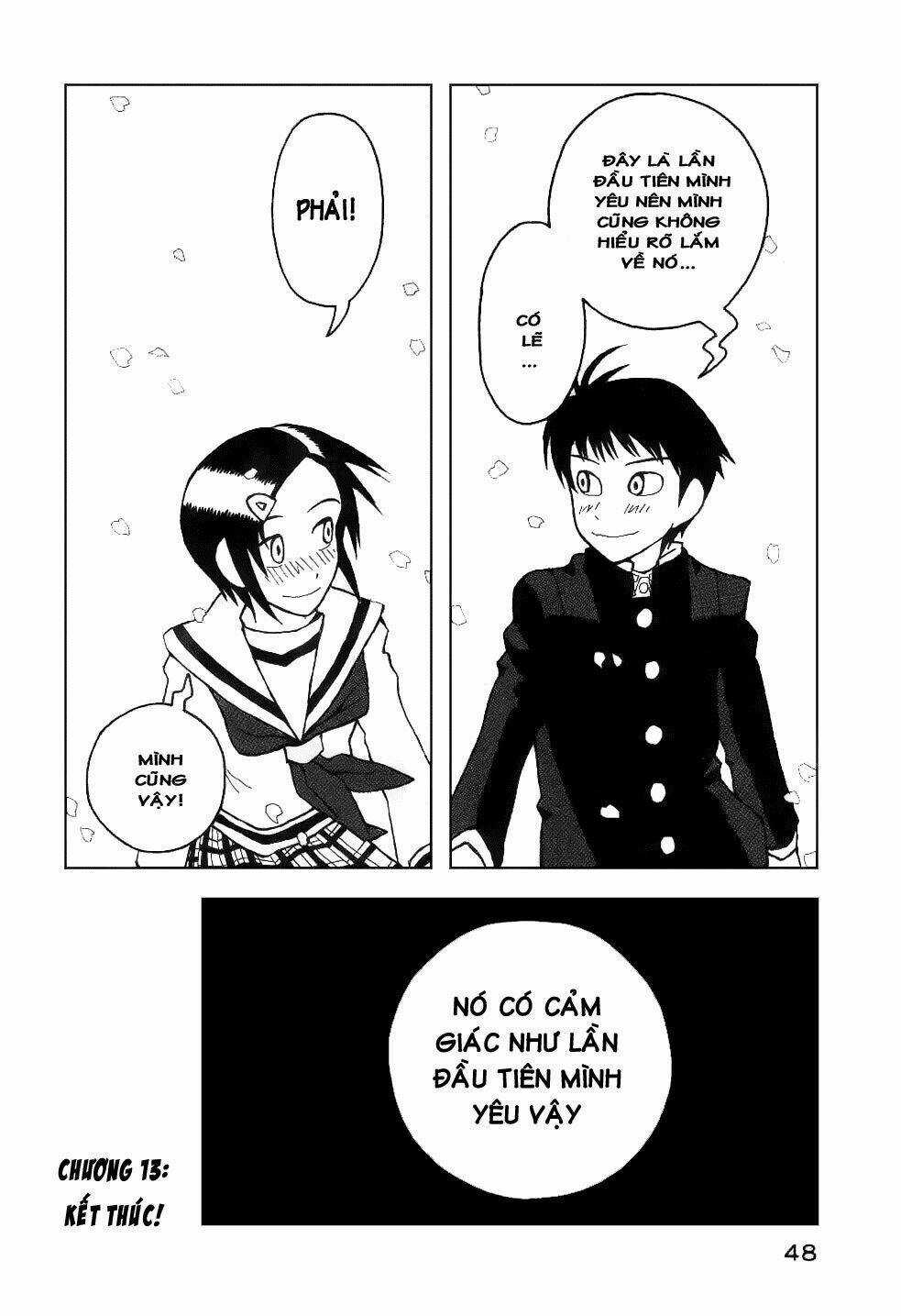 Love Roma Chapter 13 trang 22