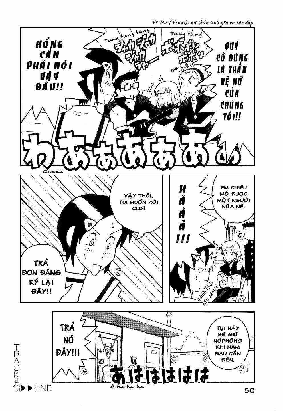 Love Roma Chapter 13 trang 24