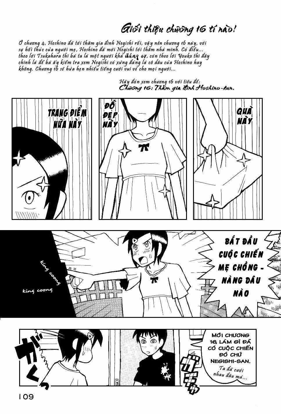 Love Roma Chapter 15 trang 25