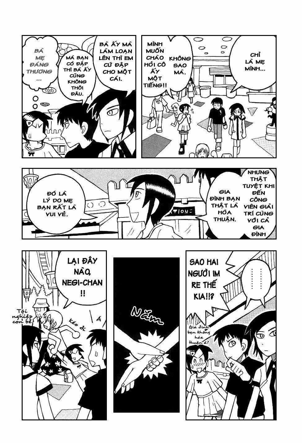 Love Roma Chapter 16 trang 14