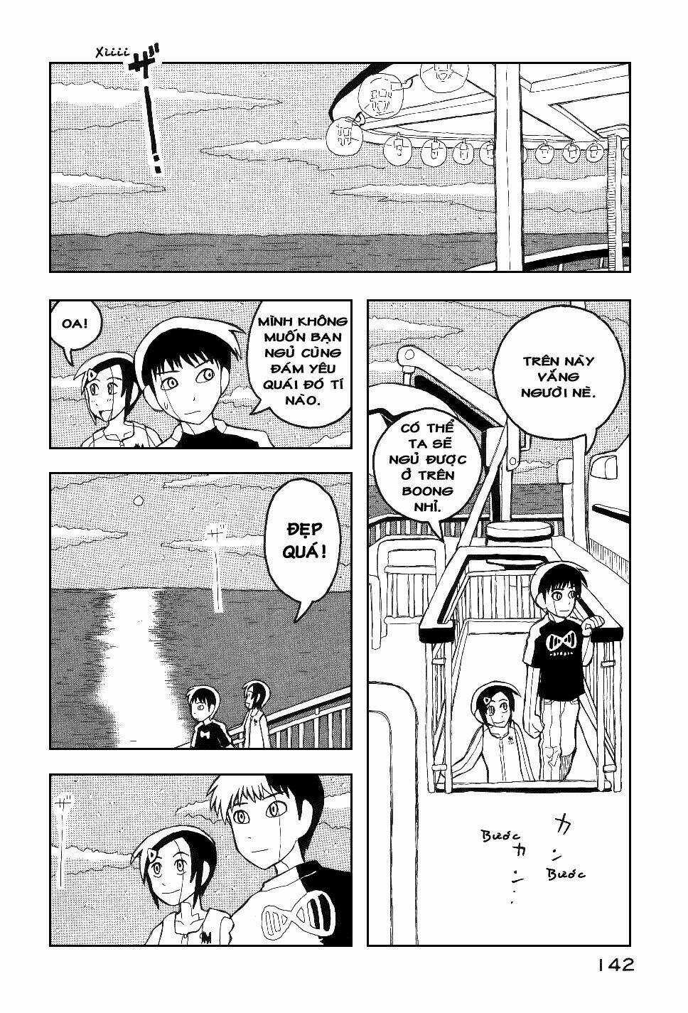 Love Roma Chapter 17 trang 13