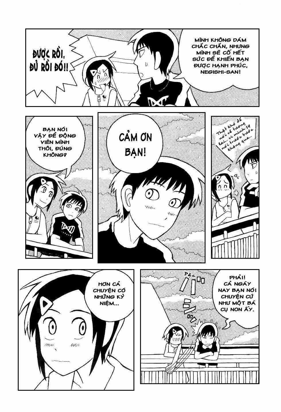 Love Roma Chapter 17 trang 16