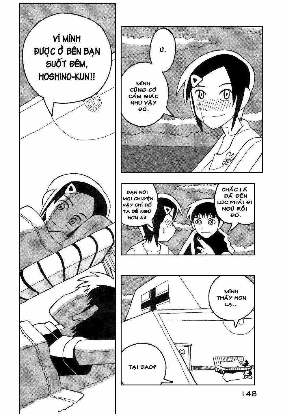 Love Roma Chapter 17 trang 18